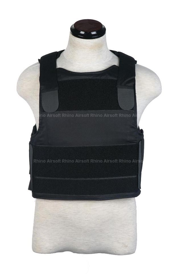 Pantac SVS Personal Body Armor (Black)