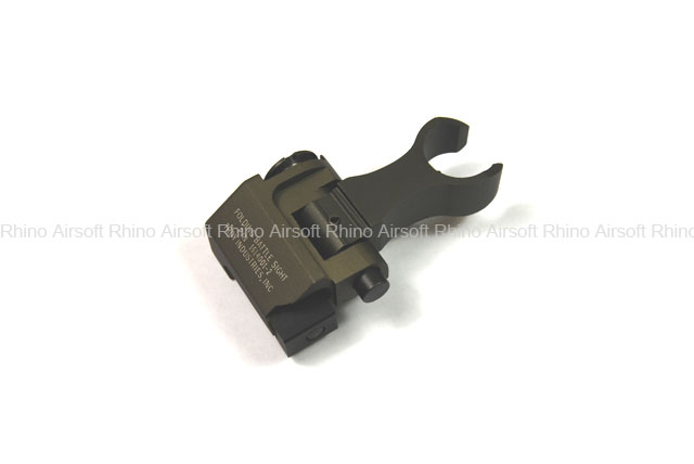Bomber Troy Style H&K Style Front Sight (FDE)