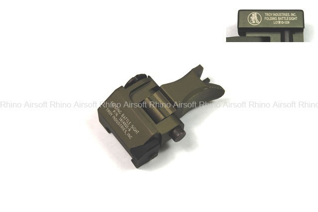 Bomber Troy Style M4 Style Front Sight (FDE)