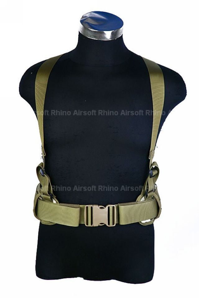 Pantac Belt with Brace (Small / Crye Precision Mul