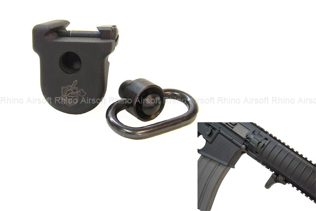Dytac KAC Style Hand Stop with QD Sling Swivel