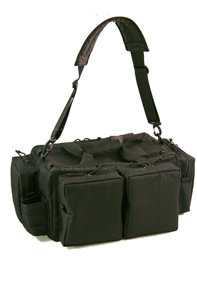 Pantac Range Bag (BK / Cordura)