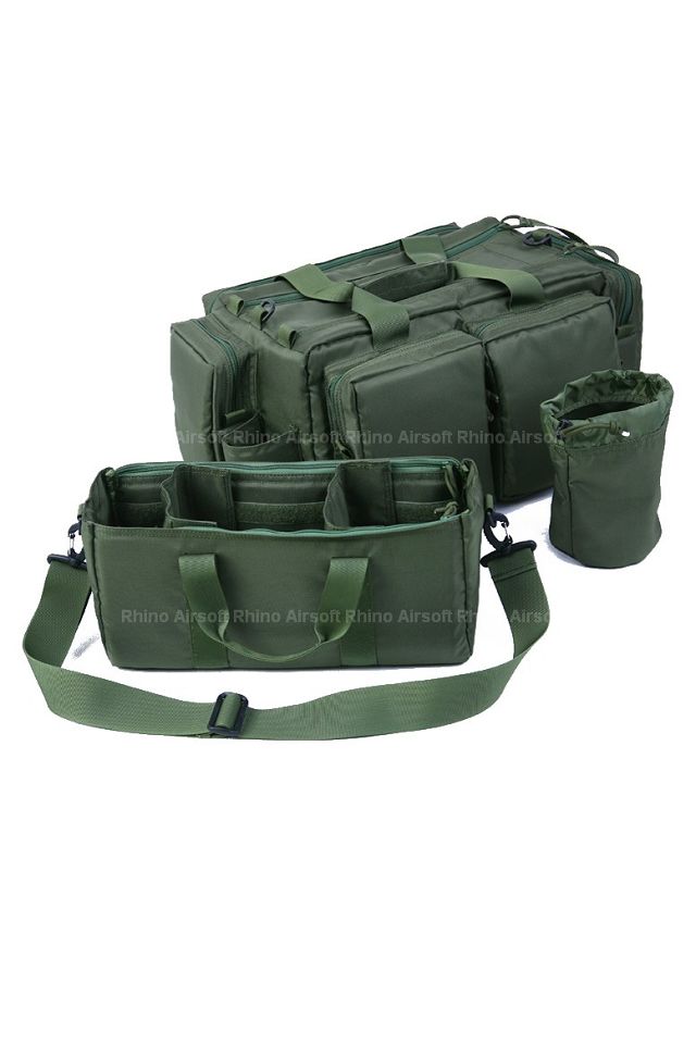 Pantac Range Bag (OD / CORDURA)