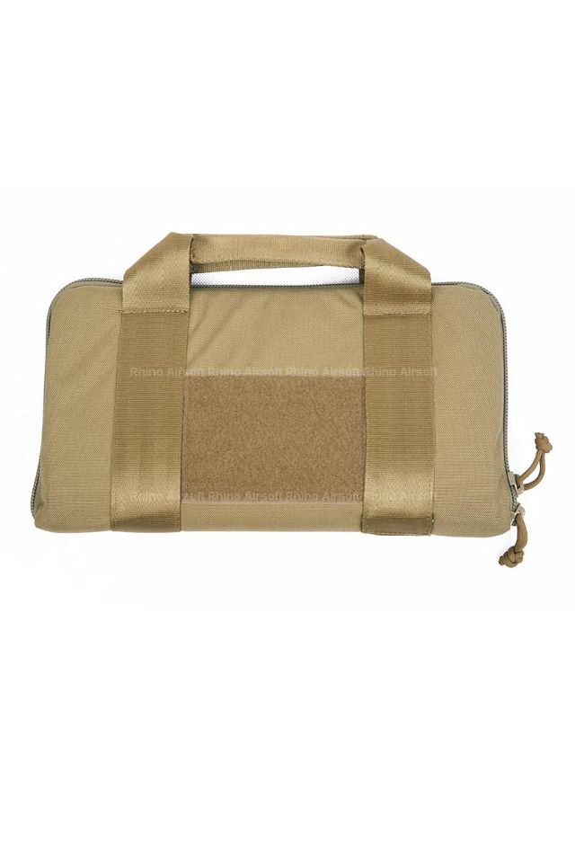 Pantac Pistol Carry Bag (Large / Khaki / Cordura)