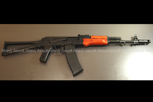 GHK AKS74N Gas Blowback Rifle