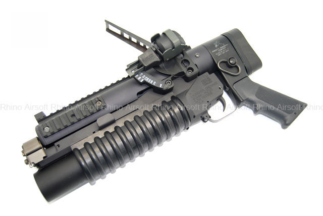 G&P KAC Style Standalone Grenade Launcher