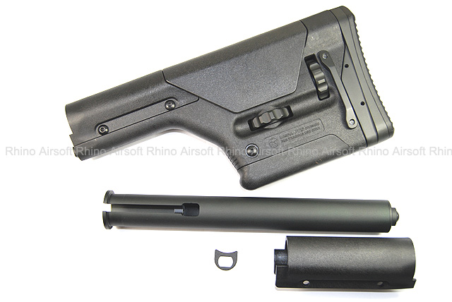 Magpul Precision Rifle (PRS) Stock - AEG Version ( Black )