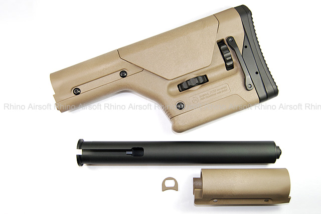Magpul Precision Rifle (PRS) Stock - AEG Version ( DE )