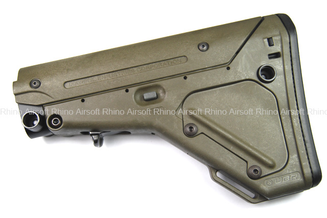 Magpul PTS UBR-Utility/Battle Rifle Stock (OD)