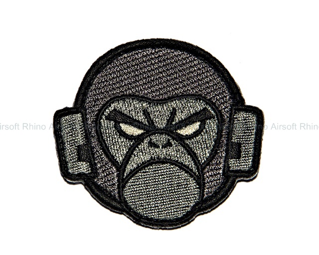 Mil-Spec Monkey - Mil Spec Monkey Logo in ACU-Dark