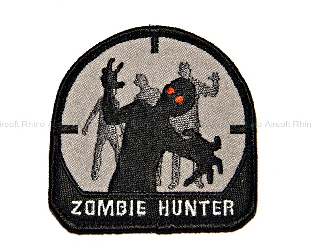 Mil-Spec Monkey - Zombie Hunter in SWAT