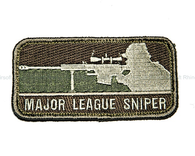 Mil-Spec Monkey - Major League Sniper in ARID