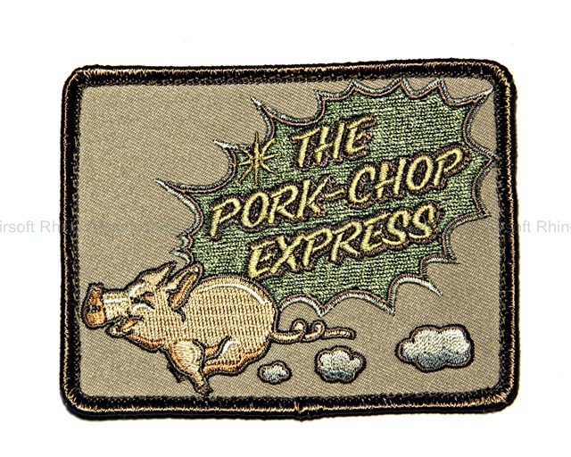 Mil-Spec Monkey - Pork Chop Express in ARID