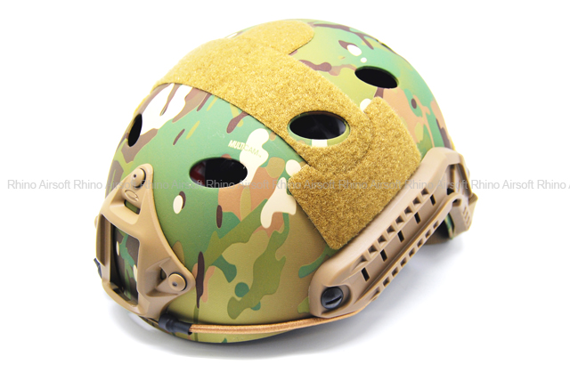 Ops-Core FAST Bump Helmet + VAS Shroud Set - MC