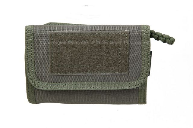 Pantac Mod K Wallet (Ranger Green / Cordura)