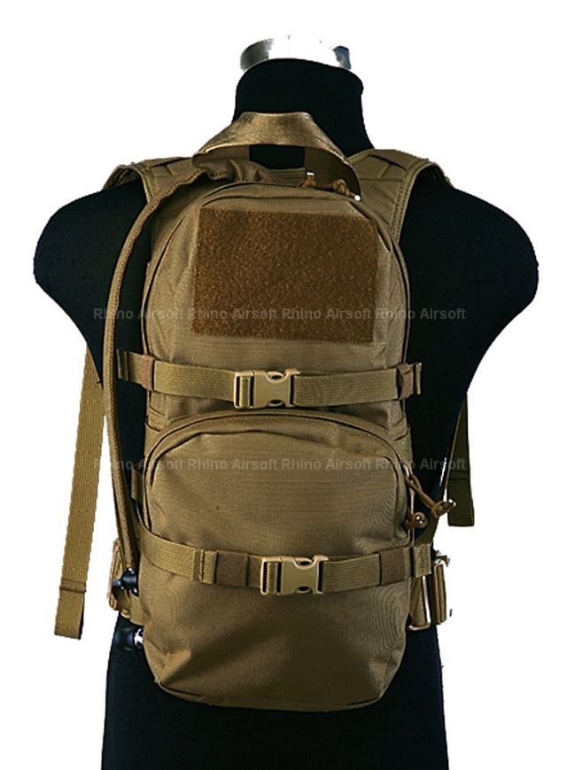 Pantac Hydration Backpack for RRV Vest (CB, CORDURA)