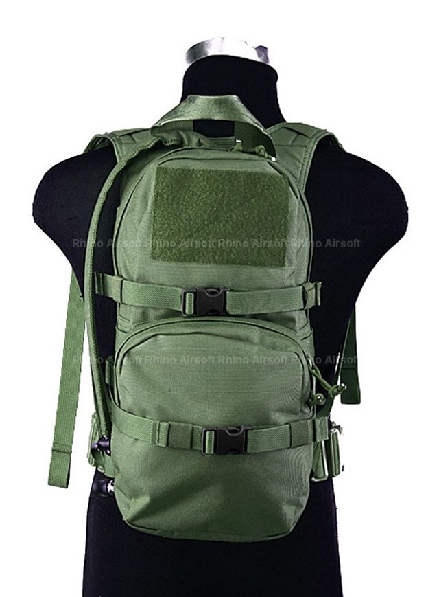 Pantac Hydration Backpack for RRV Vest (OD, CORDURA)