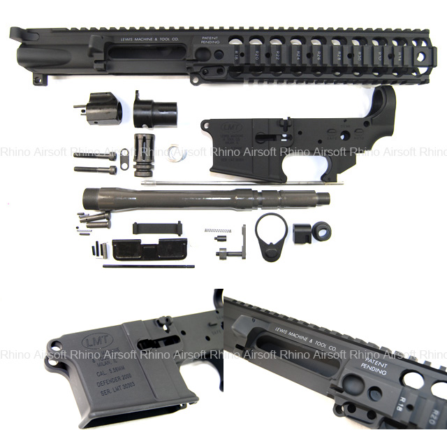 Prime LMT MRP Conversion Kit for Western Arms (WA) GBB M4 (10.5 inches barrel)