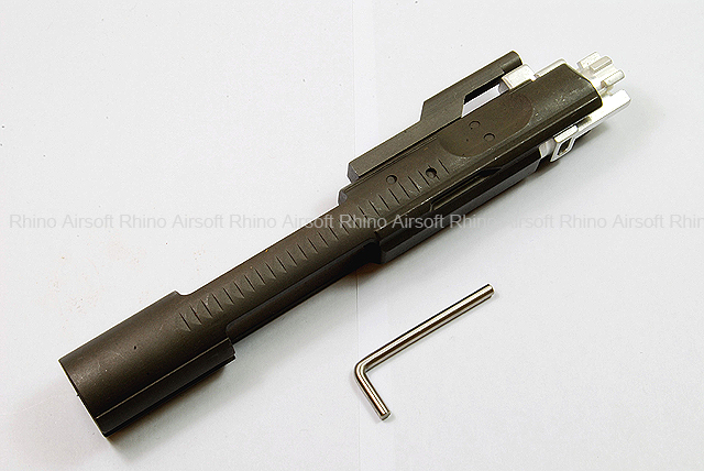 RA Tech N.P.A.S. Complete Bolt Carrier for WA M4 Series ( Dim Gray )