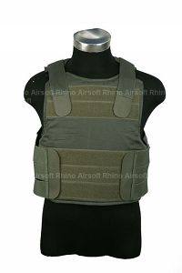 Pantac SVS Personal Body Armor (RG / Cordura)