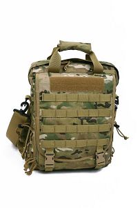View Pantac Vertical Accessories Backpack (Crye Precisi details