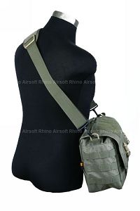 Pantac Messenger Bag (RG / Cordura)