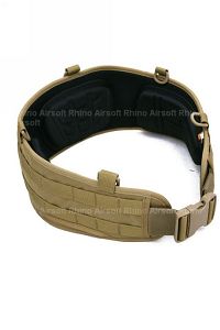 Pantac Combat Belt New Ver.(M Size) (Khaki / CORDU