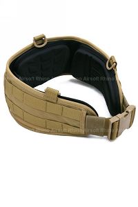 Pantac Combat Belt New Ver.(S Size) (Khaki / CORDU