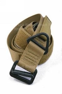 Pantac Emergency Rappel Belt (M Size, Khaki)
