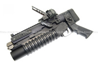 View G&P KAC Style Standalone Grenade Launcher details