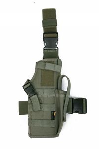 Pantac MP7 Holster (RG / CORDURA)