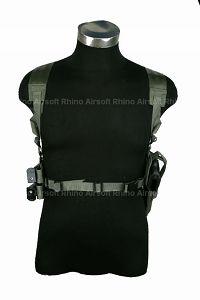 View Pantac Tactical Type 1 Shoulder Holster (RG / CORDURA) details