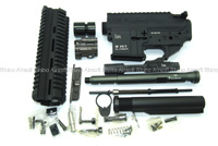 View Iron Airsoft HK416 conversion kit for WA M4 details