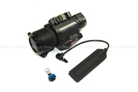 View Insight Technology M6X Tactical Laser Illuminator (Rail Grabber / Long Gun) details