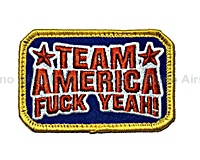 Mil-Spec Monkey - Team America in US Flag