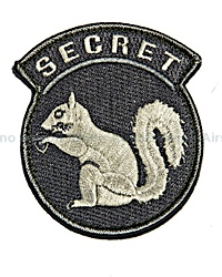 Mil-Spec Monkey - Secret Squirrel in ACU-Light