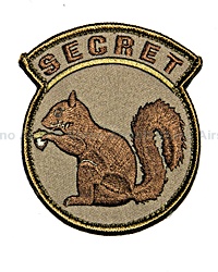 View Mil-Spec Monkey - Secret Squirrel in Desert details