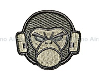 View Mil-Spec Monkey - Mil Spec Monkey Logo in ACU-Ligh details