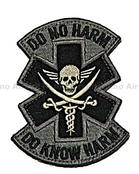 View Mil-Spec Monkey - Do No Harm (Pirate) in ACU details