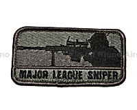 Mil-Spec Monkey - Major League Sniper in ACU-Dark