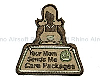 Mil-Spec Monkey - Your Mom Sends in ARID