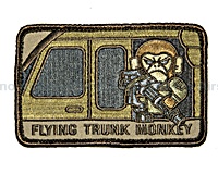 Mil-Spec Monkey - Flying Trunk Monkey in Desert