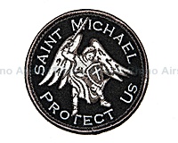 Mil-Spec Monkey - Saint Michael in SWAT
