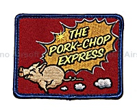 Mil-Spec Monkey - Pork Chop Express in Color