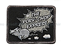 Mil-Spec Monkey - Pork Chop Express in SWAT