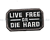 View Mil-Spec Monkey - Live Free or Die Hard in SWAT details