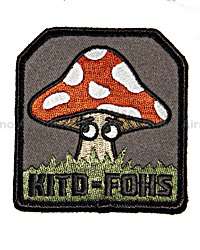 View Mil-Spec Monkey - Kitd Fohs in Color details