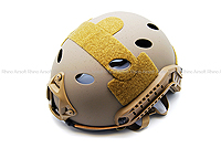 View Ops-Core FAST Bump Helmet + VAS Shroud Set - TAN details