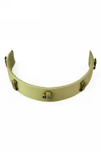 Pantac Duty Belt Padding (Khaki / Small / Cordura)