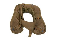 Pantac Outer Tactical Vest Neck Pad (CB, Cordura)